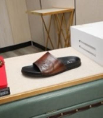 wholesale quality berluti slippers model no. 6